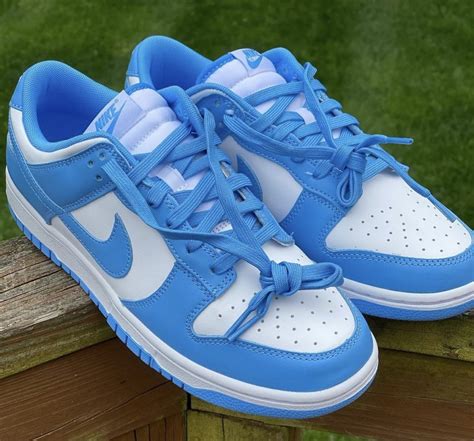 nike blau dunk|blue nike dunks men.